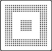 Flextac BGA Rework Stencil  Pack of 10 B6 324 2323 100