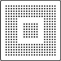Flextac BGA Rework Stencil  Pack of 10 B6 336 2727 127