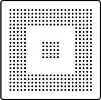 Flextac BGA Rework Stencil  Pack of 10 B6 385 3131 127