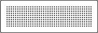 Flextac BGA Rework Stencil  Pack of 10 B6 400 1655 127