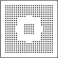 Flextac BGA Rework Stencil  Pack of 10 B6 421 3131 127