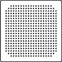 Flextac BGA Rework Stencil  Pack of 10 B6 429 2727 127
