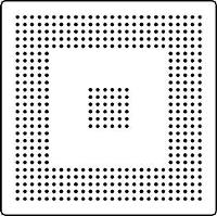 Flextac BGA Rework Stencil  Pack of 10 B6 456 3535 127