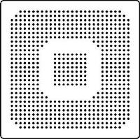 Flextac BGA Rework Stencil  Pack of 10 B6 652 3535 120
