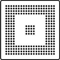 Flextac BGA Rework Stencil  Pack of 10 B8 272 2727 127