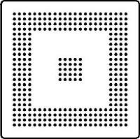 Flextac BGA Rework Stencil  Pack of 10 B8 329 3131 127