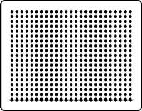 Flextac BGA Rework Stencil  Pack of 10 B8 475 2532 127