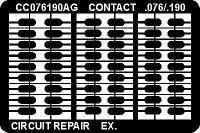 Circuit Frame  Contacts  076  x  190 CC076190AG