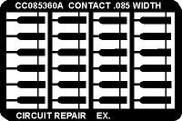 Circuit Frame  Contacts  085  x  360 CC085360AG