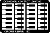 Circuit Frame  Contacts  090  x  300 CC090300AG