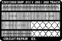 Circuit Frame  SM Pads  012  x  060 CS012060AS