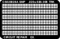 Circuit Frame  SM Pads  020  x  028 CS020028AS