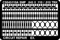 Circuit Frame  SM Pads  045  x  110 CS045110AS