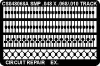 Circuit Frame  SM Pads  048  x  068 CS048068AS