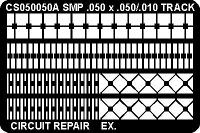 Circuit Frame  SM Pads  050  x  050 CS050050AS