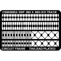 Circuit Frame  SM Pads  060  x  080 CS060080AS