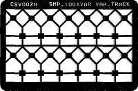 Circuit Frame  Surface Mount Pad Variety CSV002AS