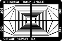 Circuit Frame  Tracks  006  x  015 CT006015AS