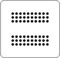 Flextac BGA Rework Stencil  Pack of 10 B4 060 0810 080