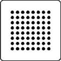 Flextac BGA Rework Stencil  Pack of 10 B6 064 1113 127