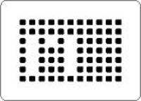 Flextac BGA Rework Stencil  Pack of 10 B6 068 0915 127