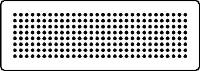 Flextac BGA Rework Stencil  Pack of 10 B6 240 1243 127