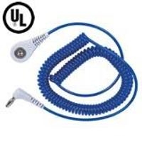 Coiled Cord  Sapphire  6  Angle  4MM 09150