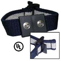 Wristband  Elastic  Dual  Onyx 19691