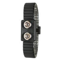 Wristband  Dual  Metal  Small 19854