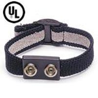 Wristband  Dual  Woven  Adjustable 19861