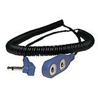 Ground Cord  Dual  18   Right Angle 19866