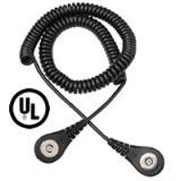 Coiled Cord  Magground  Onyx  6 09190