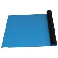 Dual Layer Rubber Roll  LT Blue  24 x50 66200