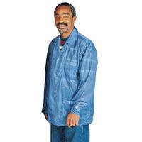 Statshield Jacket w Snaps  Blue   3XL 73741E