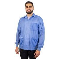 Statshield Jacket  Blue   Large 73760E