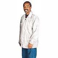 Statshield Jacket w Snaps  White   XL 73824EE