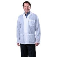 Statshield Jacket w Snaps  White   2XL 73825E