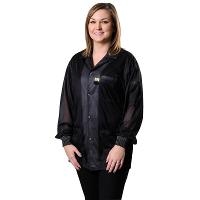 Statshield Jacket  Black   Large 73863EE
