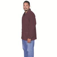 Statshield Jacket  Burgundy   XL 73904EE