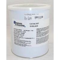 Loctite Catalyst 15  Black  1 lb 1187989