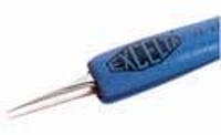 4 5  Straight Tapered Micro Tip Tweezer 5 SA ET