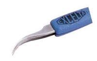 4 5  Curved Fine Tip Tweezer 7 SA ET