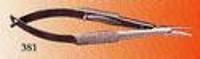 3  Self Opening Curved Chain Nose Plier 381