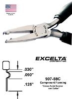 6  Standoff Shear Cutter Bender 907 88C