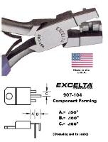 6  OAL Carbon Steel Lead Former 907 104