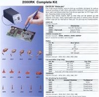 Roto Pic Vacuum System Kit 2000RK