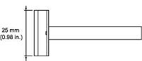 SOP Soldering Tip  2 pack A1385