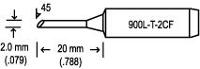 Soldering Tip 900L T 2CF
