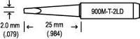 Soldering Tip T18 DL2