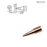 Chisel Soldering Tip T15 D12